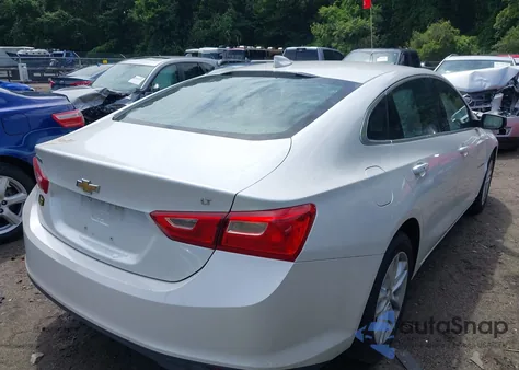 2017 Chevrolet Malibu 1Lt z USA, uszkodzony, nr VIN 1G1ZE5ST3HF122964